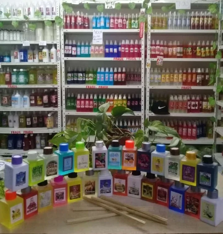 Aerosoles y Perfuminas para Ropa - Imagen 2