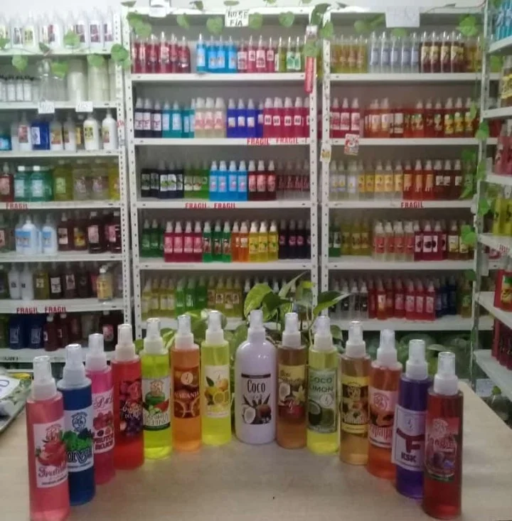 Aerosoles y Perfuminas para Ropa - Imagen 3