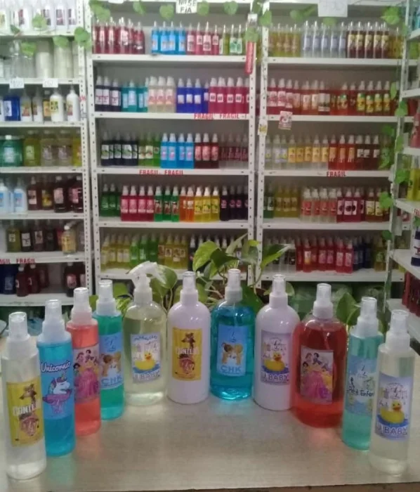 Perfuminas para Ropa