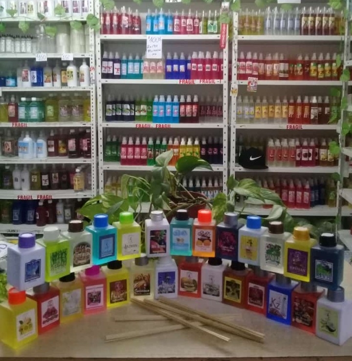 Perfuminas para Ropa - Imagen 2
