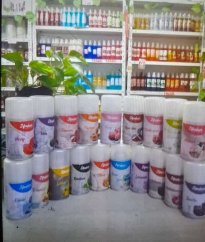 Perfuminas para Ropa - Imagen 3