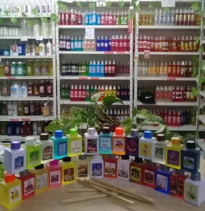 Difusores para Ropa y Aerosoles