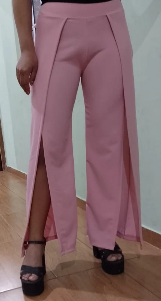 Pantalón de Lino - Imagen 1