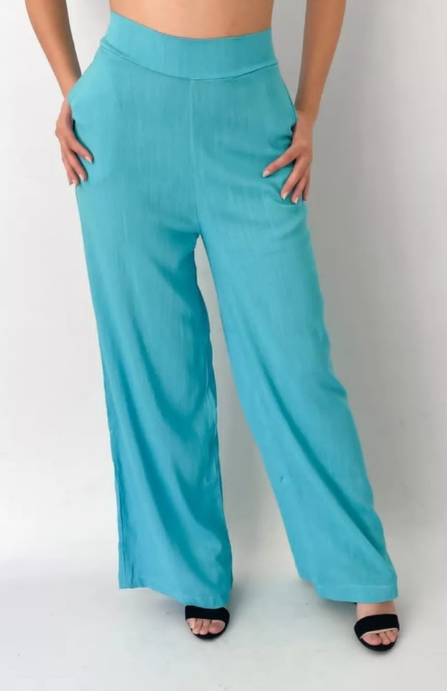 Pantalón de Lino - Imagen 3