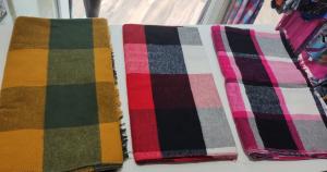 Ruanas Pilu (pashminas)