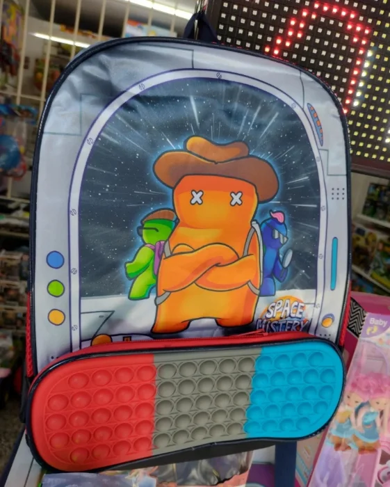 Mochilas Infantiles