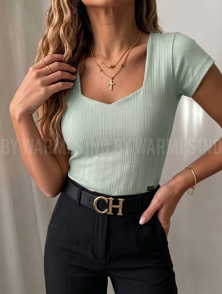 Remera Espejo Calada - Imagen 2