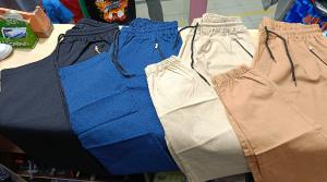 Pantalón Bengalina Talle Especial