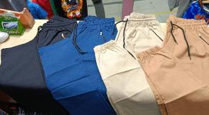 Pantalón Bengalina Talle Especial - Miniatura 3