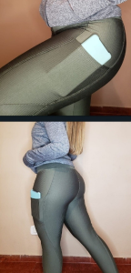 Calza Bolsillo Morley