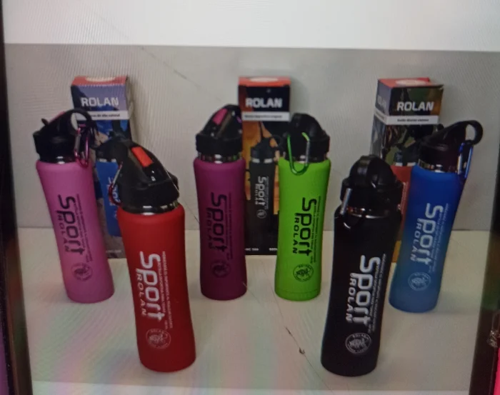 Botellitas Térmicas