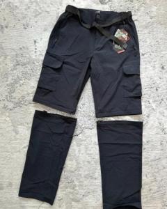 Pantalón Bermuda Cargo Impermeable Desmontable la Tienda de Yuyu