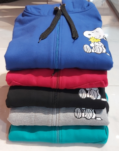 Campera Frisado "snupi - Miniatura 2