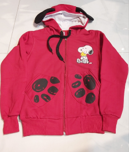 Campera Frisado "snupi - Miniatura 3