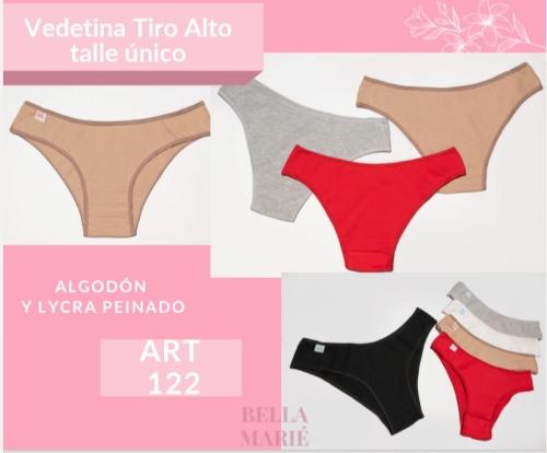 Vedetina Especial Bm Algodón - Miniatura 3