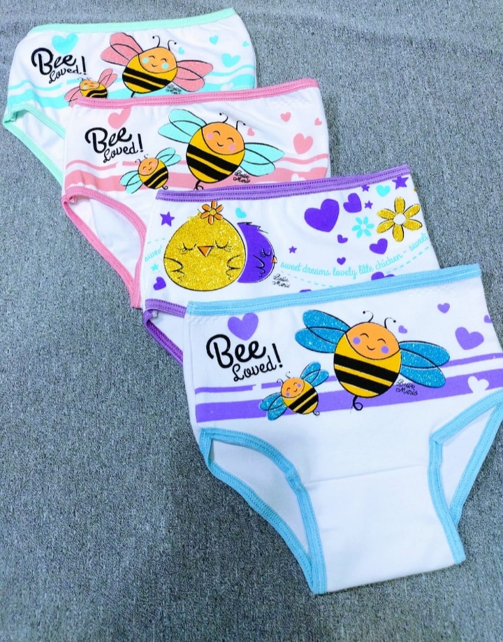 Bombacha de Bebé Bella Marie - Imagen 3