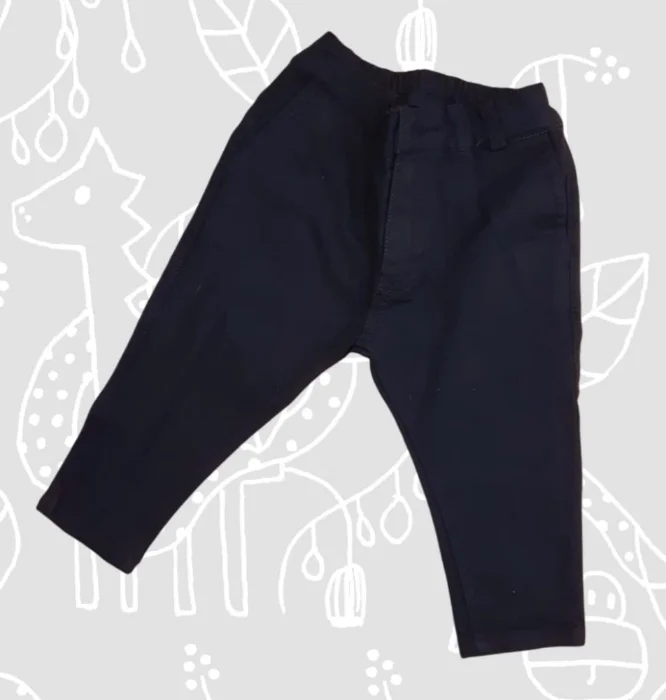 Pantalón Corte Chino de Bebé (solo por Pedido)