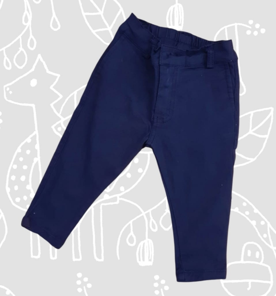 Pantalón Corte Chino de Bebé (solo por Pedido) - Imagen 2