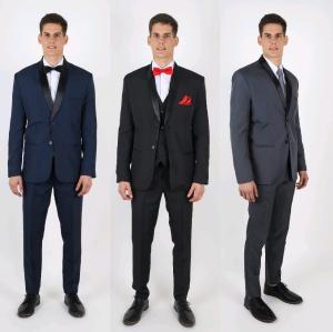 Traje Smoking Hombre