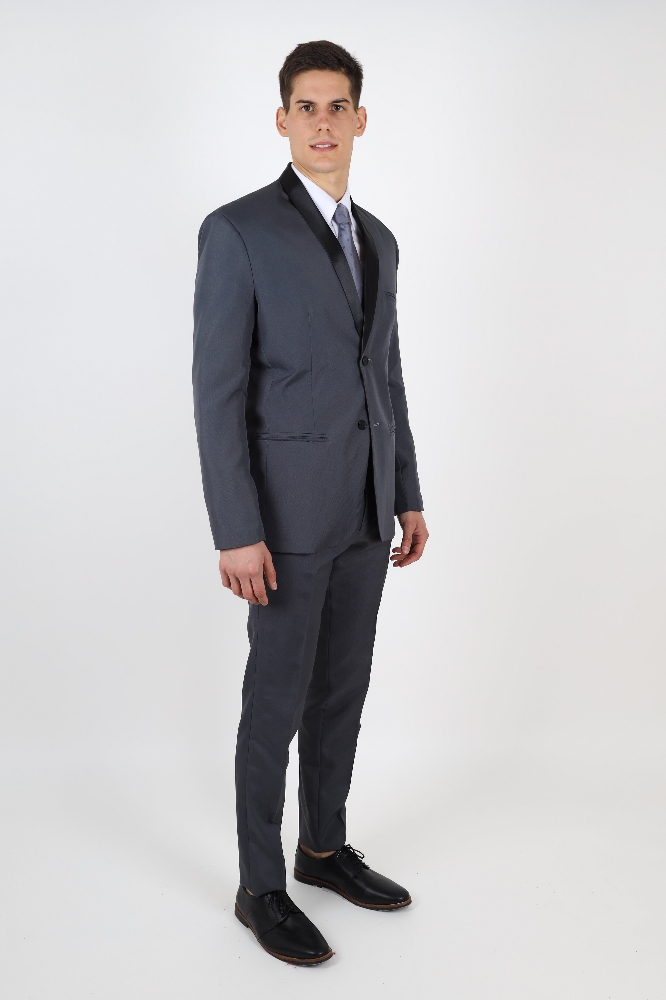 Traje Smoking Hombre - Imagen 5