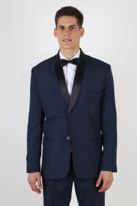 Traje Smoking 2 Piezas - Miniatura 7