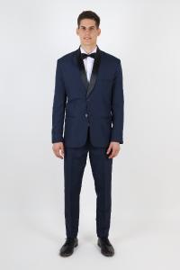 Traje Smoking 2 Piezas - Miniatura 5