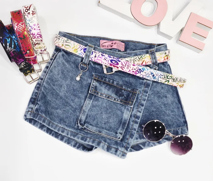 Short Pollera Sofi