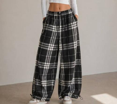 Pantalón Bagui con