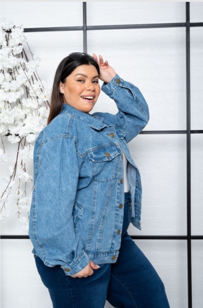 Campera Oversize - Imagen 2