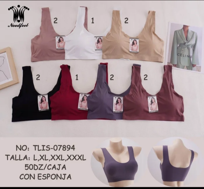 Top Deportivo Segunda Piel