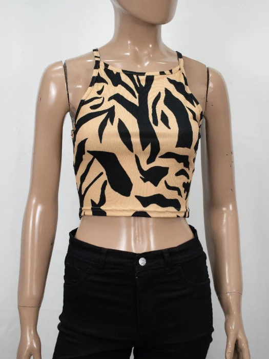 Top Estampada de Morley