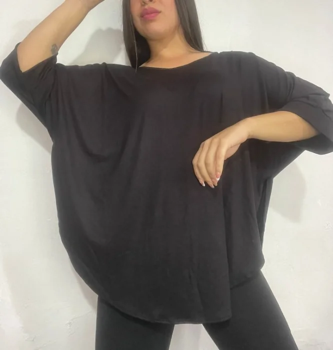 Remeron Circular Modal Viscosa
