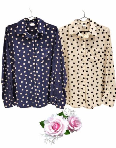 Camisas Poplin Elastizada