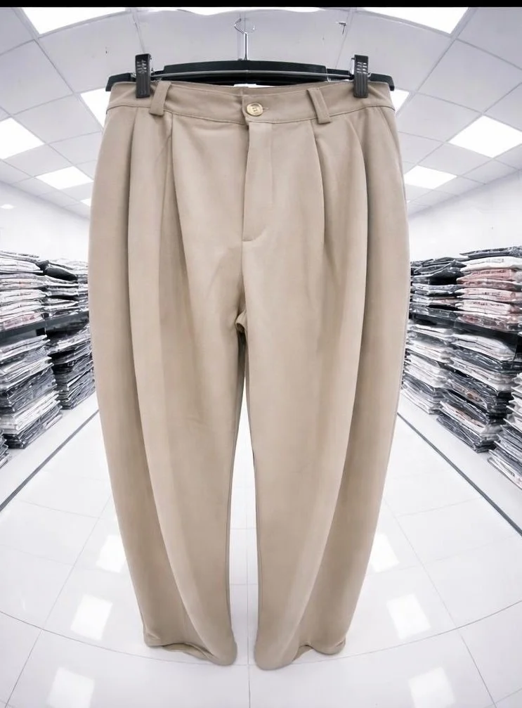 Pantalon Vestir Crep Sastrero Hombre - Imagen 4