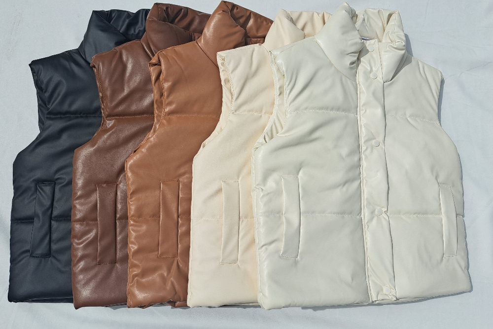 Chalecos Engomado Puffer - Imagen 2