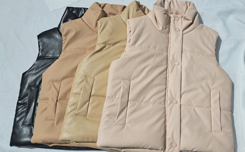 Chalecos Engomado Puffer - Imagen 3