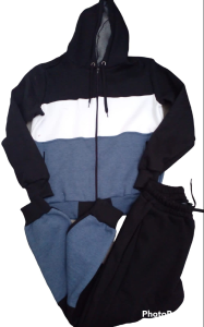 Conjunto de Campera y Pantalon de Friza - Miniatura 2