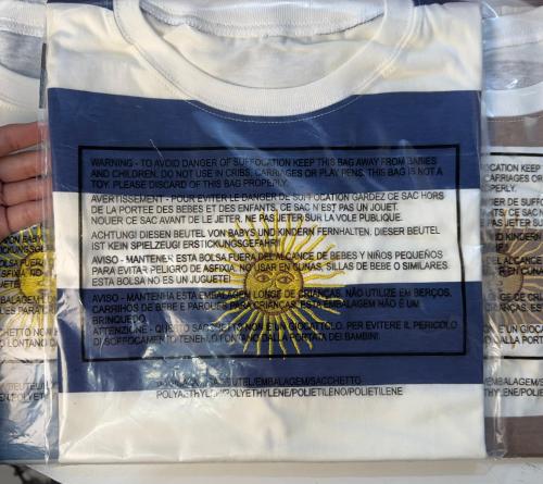 Remera Rallda Sol de Mayo - Miniatura 5
