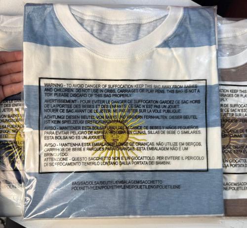 Remera Rallda Sol de Mayo - Miniatura 6