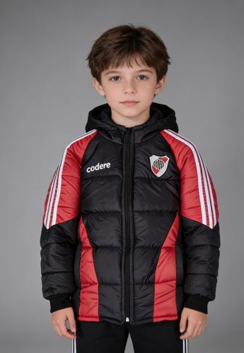 Camperon Impermeable Bordados