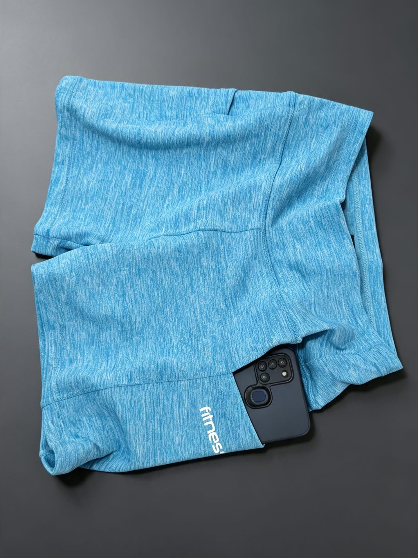 Short con Bolsillo Fitness Importado - Imagen 7
