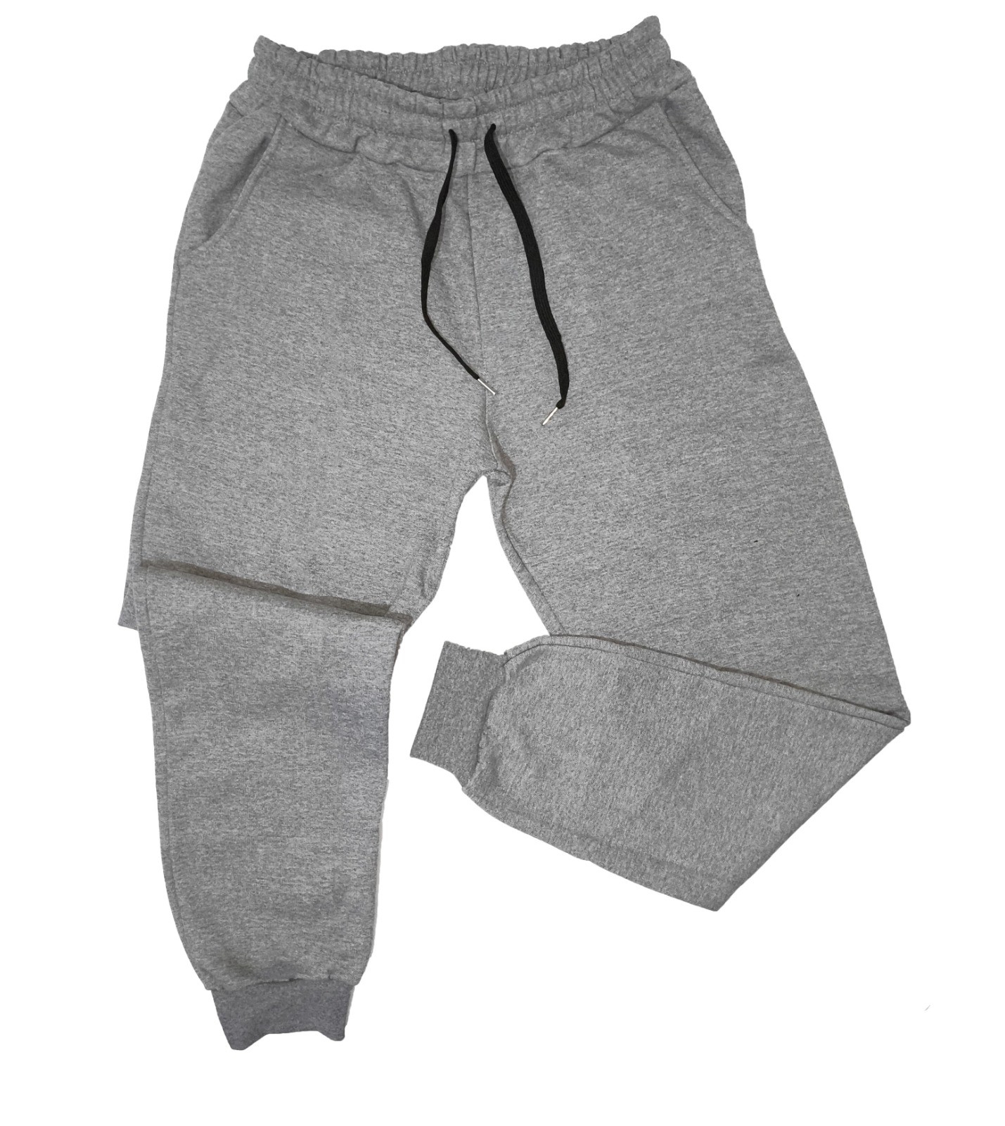 Joggins Babucha de Algodón Frizado - Imagen 2