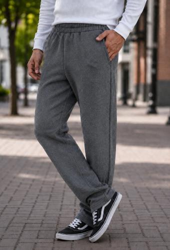 Joggins Semi Bagui Algodón Doble Friza - Miniatura 2