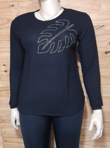 Morley con Brillo Talles Especiales - Miniatura 3