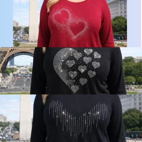Morley con Brillo Talles Especiales - Miniatura 6