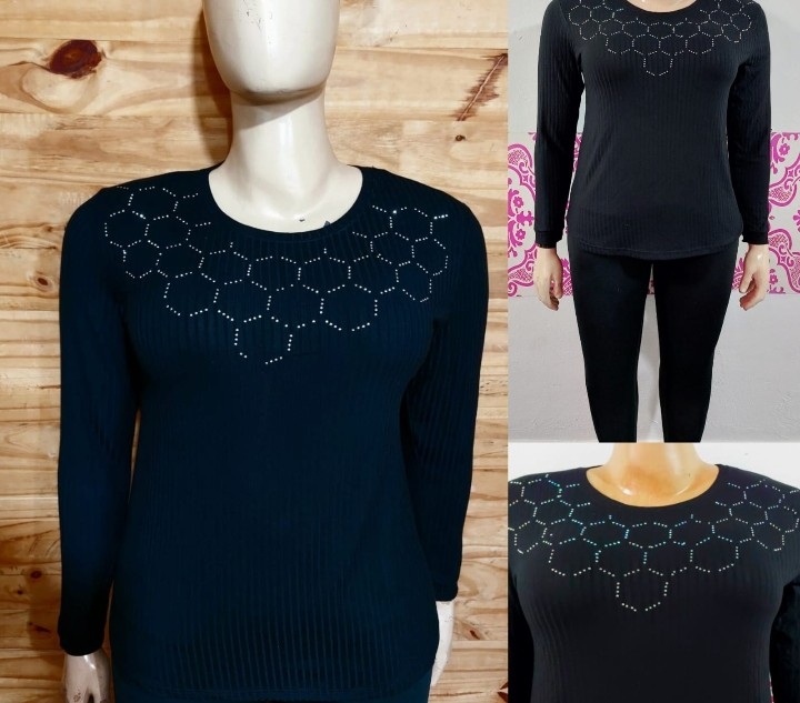 Morley con Brillo Talles Especiales - Imagen 1
