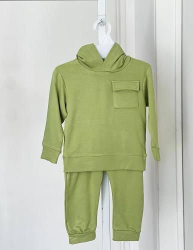 Conjunto Frizadito para Unisex - Miniatura 4