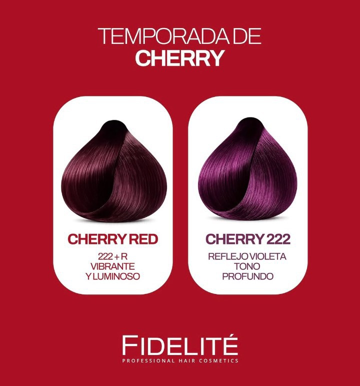30 Tinturas Profesionales Color Master de Fidelite - Imagen 9