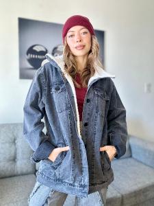 Campera Over C/ Abrigo