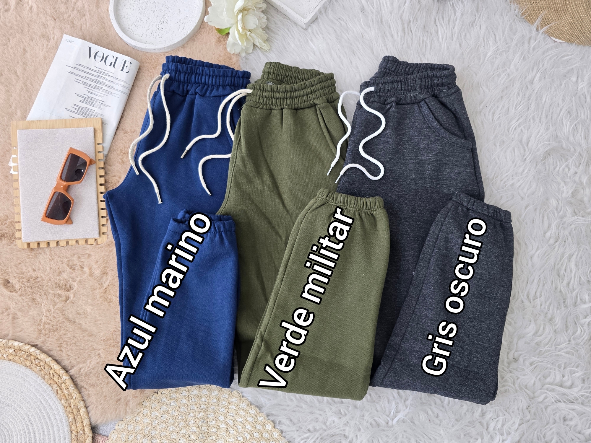 Joggers Doble Friza - Imagen 4